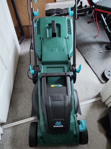 Mcgregor 1400w electric - mcgregor,