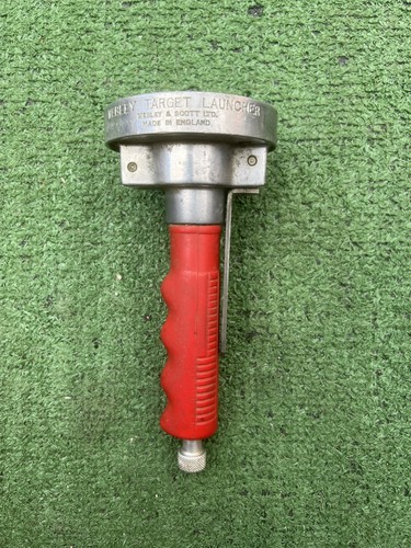 Webley target launcher - target,