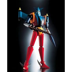 Soul chogokin 19 getter - soul,