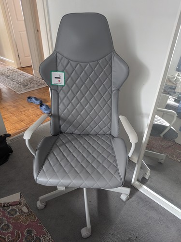Ikea utspelare gaming - ikea, chair