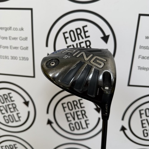 Ping g30 driver - driver, 9