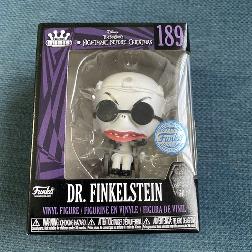 Funko minis tim burton the - funko,
