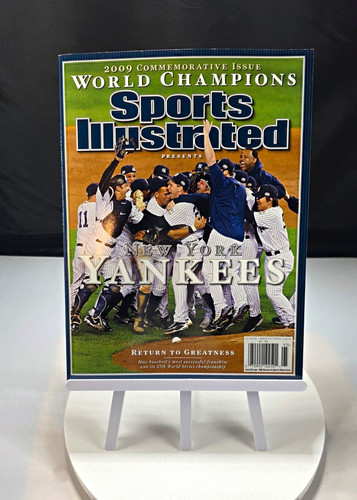 Sports illustrated 2009 - sports,