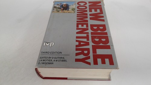 New bible commentary - bible, third