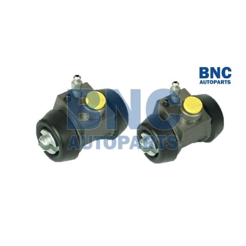 Rear brake wheel - rear,