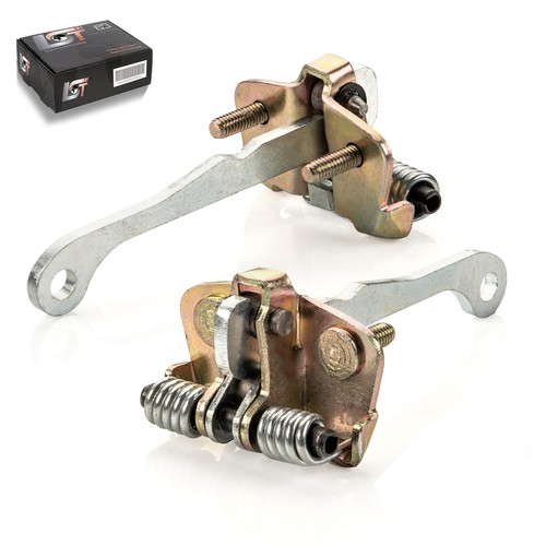 Door hinge stopper rear - 2x,