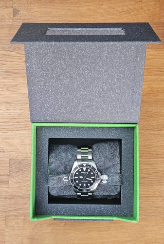 Certina action diver quartz - certina,
