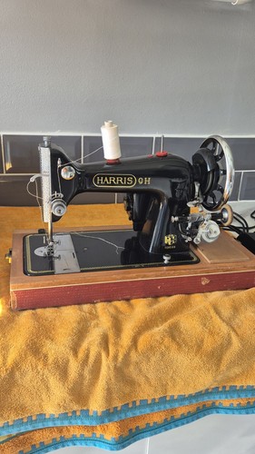 The harris h electric - the,