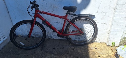 Carrera axle ltd - axle, bike