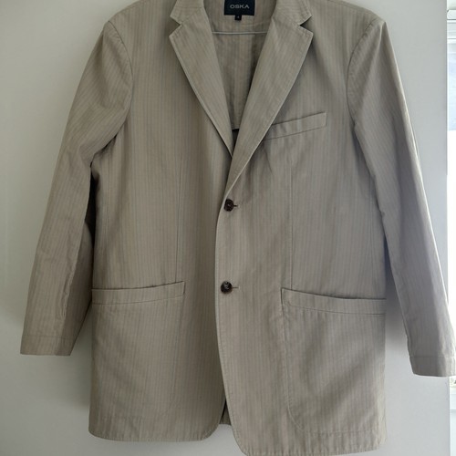 Oska men jacket - size, 4
