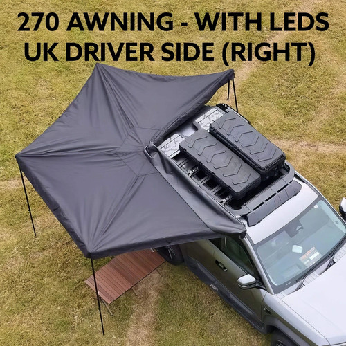 Apex4wd led black 270 - apex4wd,