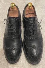 Alden 937 herrenschuhe black - 937,