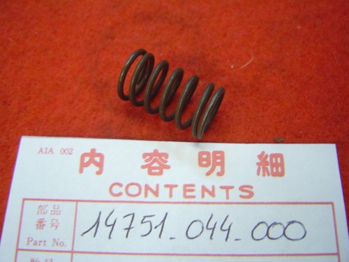 Valve spring p50 ps50 - of,