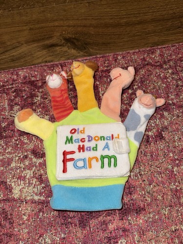 Old macdonald had - macdonald, farm