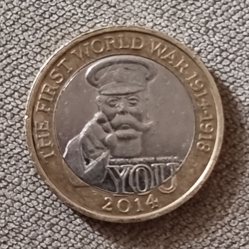2014 coin first world - 2014,