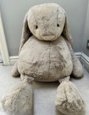 Huge jellycat bashful bunny - huge,