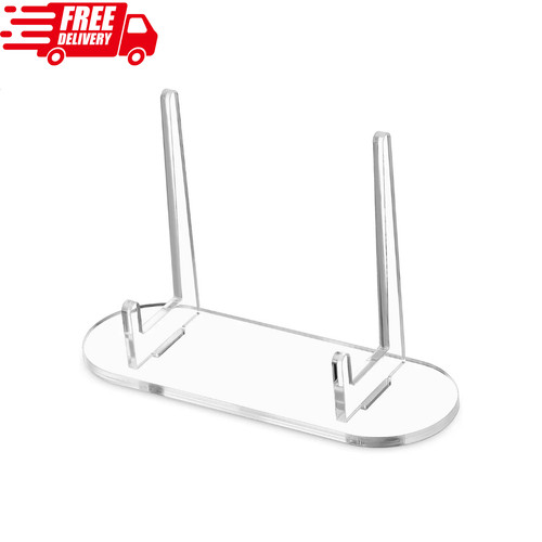 Clear acrylic display stand - display,