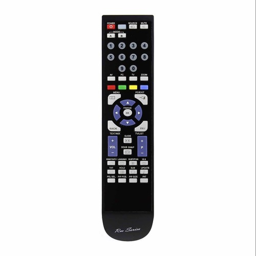 Bush replacement remote - replacement,
