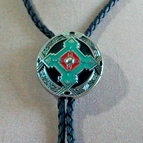 Western bolo tie - 92#,