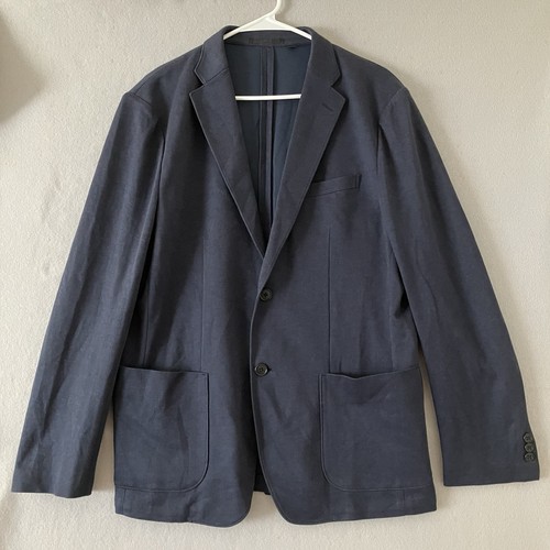 Uniqlo unstructured stretch - uniqlo,