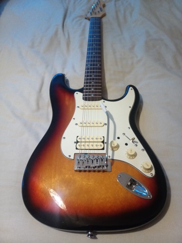 Peavey raptor guitar - raptor,