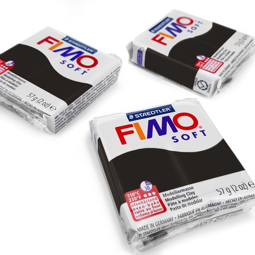 Fimo soft polymer oven - polymer,