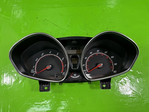 Ford fiesta mk7 speedometer - ford,