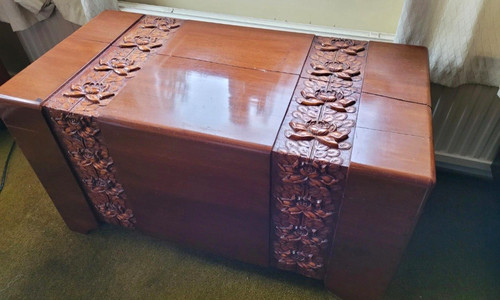 Traditional mid century asian - traditional,