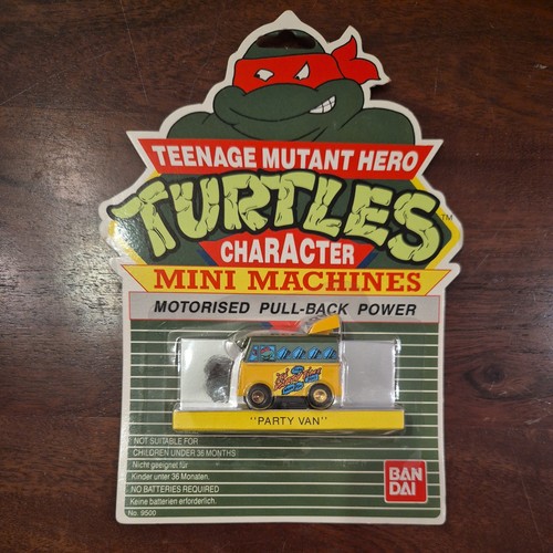 Bandai teenage mutant - teenage,