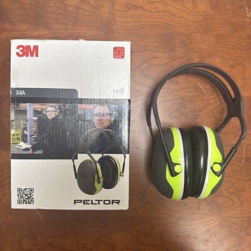 Peltor x4a ear - x4a,