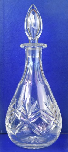 Vintage thomas webb cut glass - vintage,