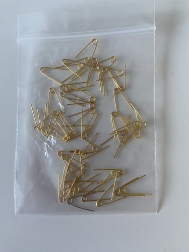 Gold wire float eyes ideal - 50,