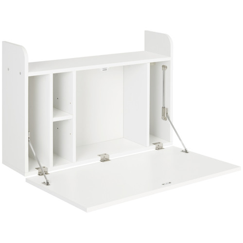 Wall mounted foldable desk - mounted,