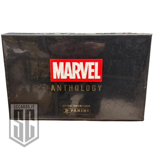 Panini marvel anthology hobby - panini,