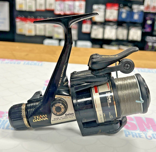 Team daiwa long - team, match