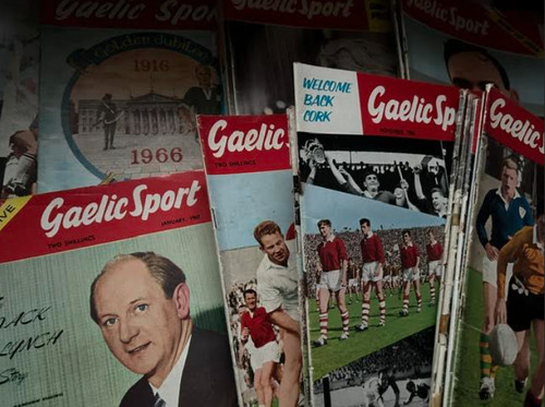 Gaa gaelic sport - -,