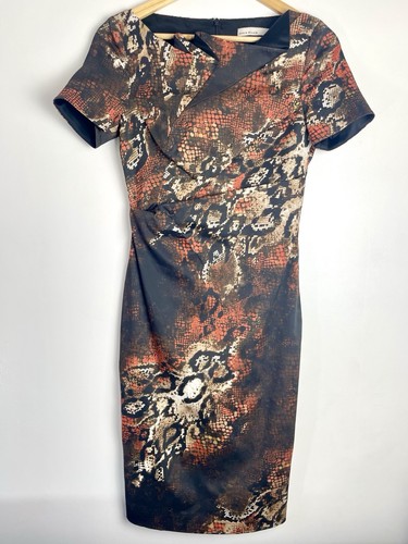 Karen millen snakeskin pencil - snakeskin,
