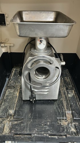 Commercial meat grinder - commercial,