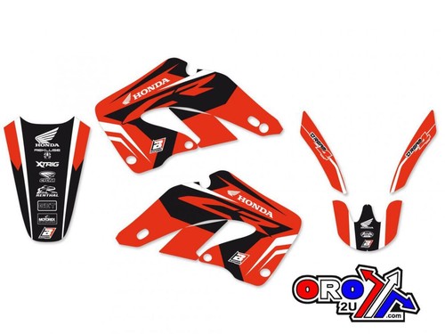 Blackbird graphics kit - graphics, 00-01