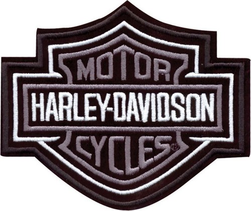 Harley davidson sew - davidson, patch