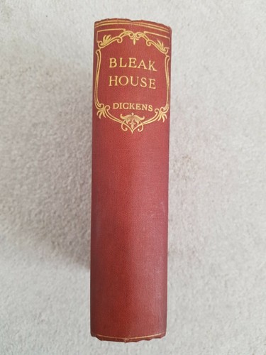Bleak house charles - -,