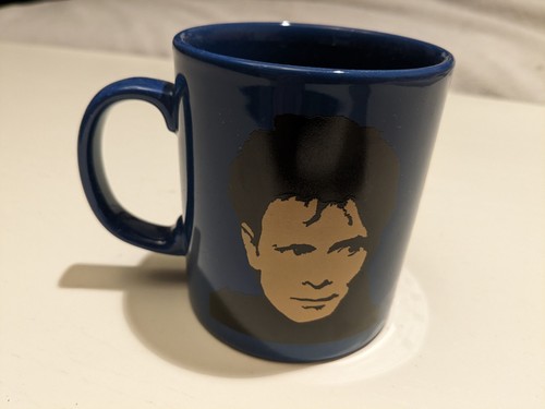 Cliff richard mug vintage 1992 - richard,