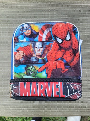 Marvel capt america spiderman - capt,