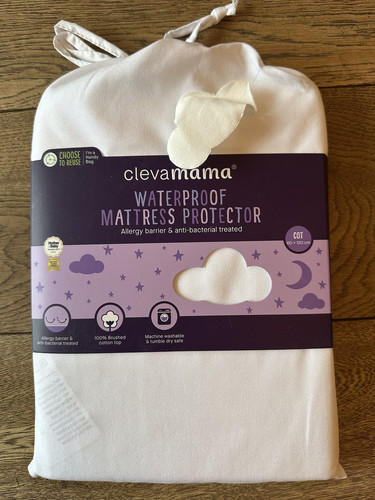 New clevamama waterproof - *new*,