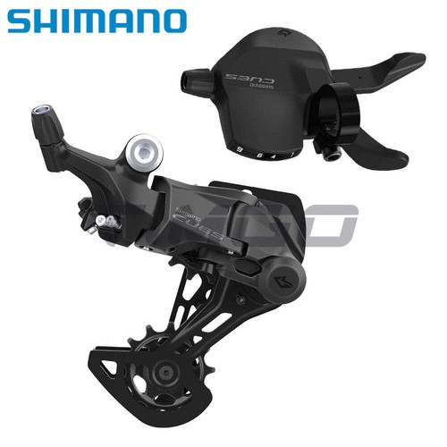 Shimano cues u4000 mtb - cues,