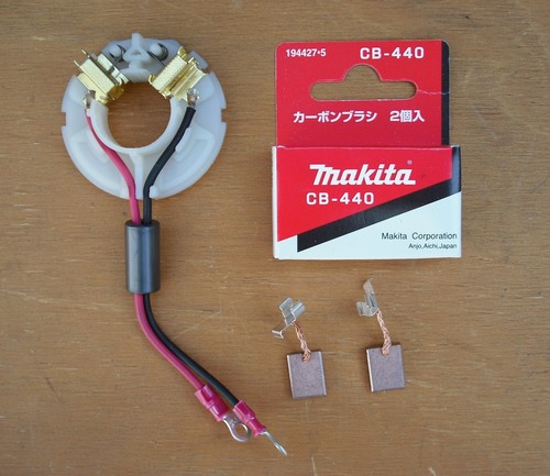 Genuine makita 18v brush - makita,