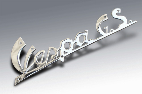 Vespa badge 150 gs150 - badge,