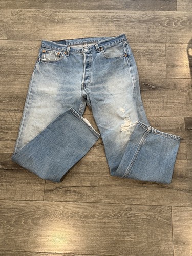 Vintage levi 501 - 90's, xx