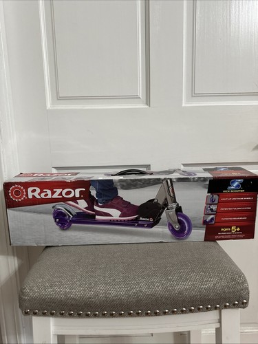 Razor kick scooter - razor, folding