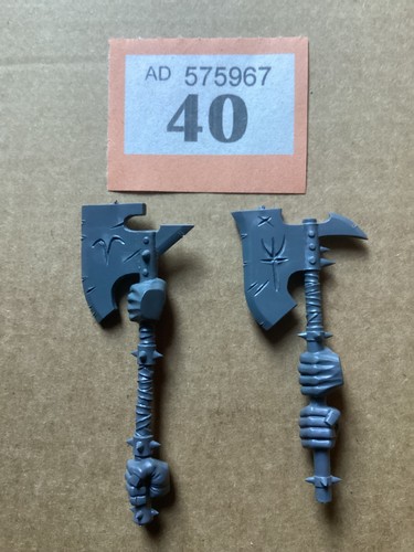 Beastmen minotaurs handed - minotaurs, 2-handed